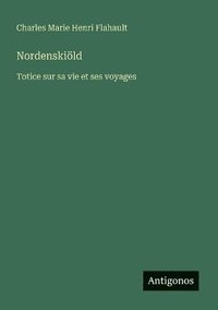 bokomslag Nordenskiöld