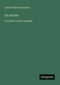 bokomslag Du suicide