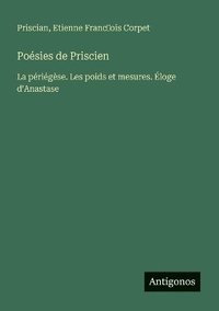 bokomslag Poésies de Priscien
