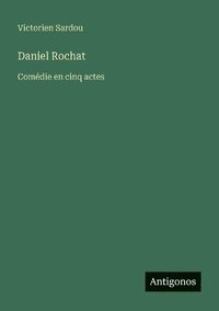bokomslag Daniel Rochat