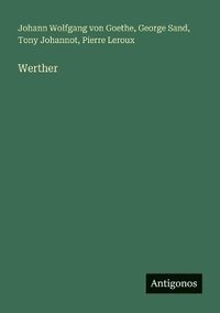 bokomslag Werther