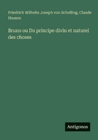 bokomslag Bruno ou Du principe divin et naturel des choses