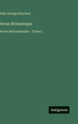 Revue Britannique