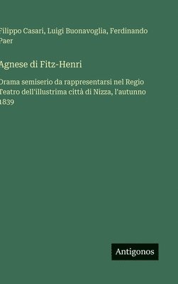 Agnese di Fitz-Henri