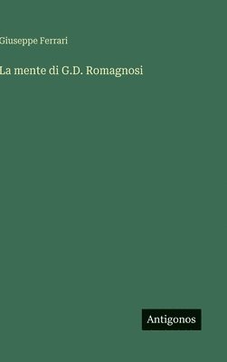 mente di G.D. Romagnosi