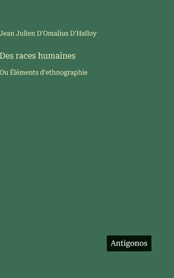 Des races humaines