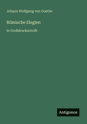 Römische Elegien