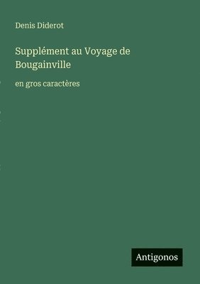 Supplément au Voyage de Bougainville