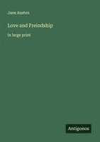 Love and Freindship