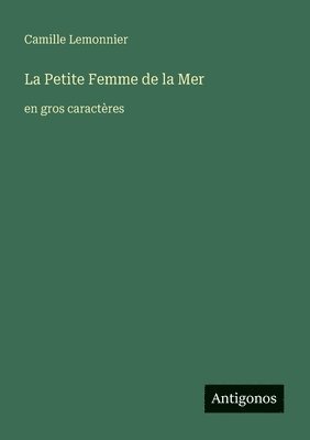 Petite Femme de la Mer
