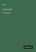 Plato - Parmenides, Häftad