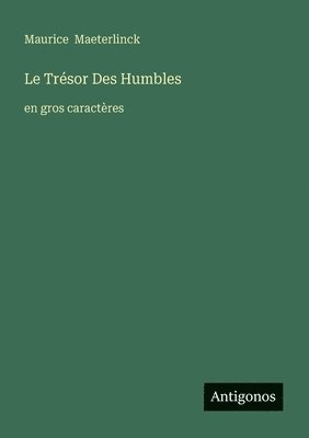 Trésor Des Humbles