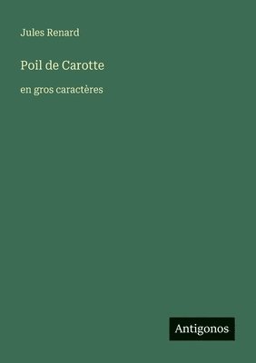 Poil de Carotte