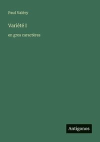 bokomslag Variété I