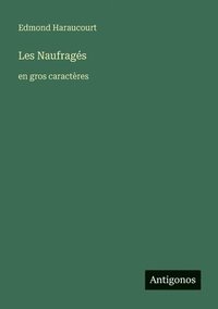 bokomslag Les Naufragés