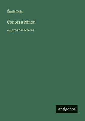 Contes à Ninon