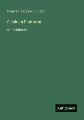 Salainen Puutarha