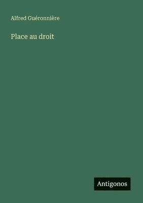 Place au droit 1