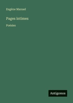 Pages intimes 1