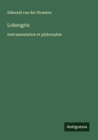 bokomslag Lohengrin