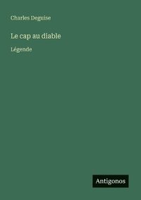 bokomslag cap au diable