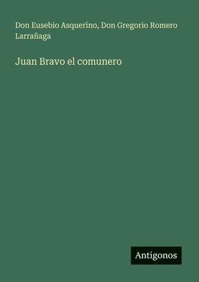 Juan Bravo el comunero