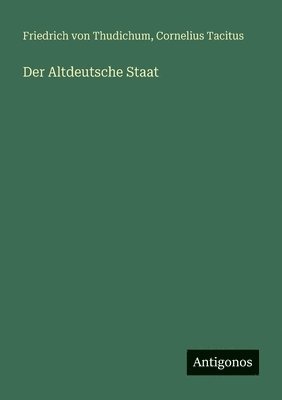 Altdeutsche Staat