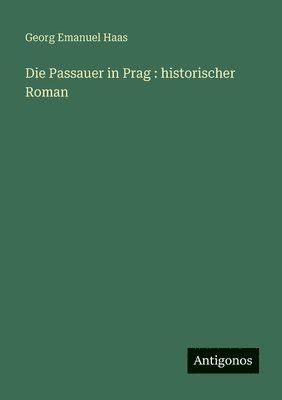 Passauer in Prag