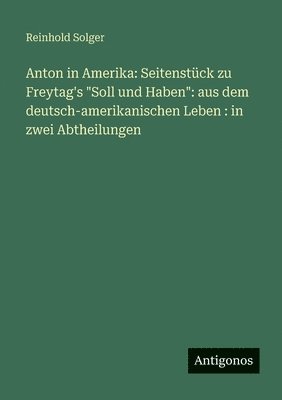 Anton in Amerika