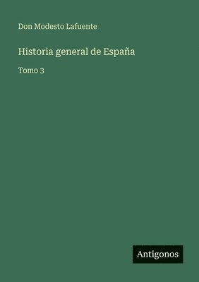 Historia general de España