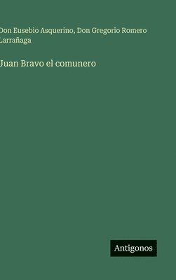 Juan Bravo el comunero