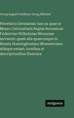Petrefacta Germaniae
