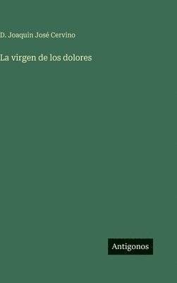 La virgen de los dolores