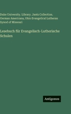 Lesebuch für Evangelisch-Lutherische Schulen