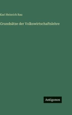 Grundsätze der Volkswirtschaftslehre