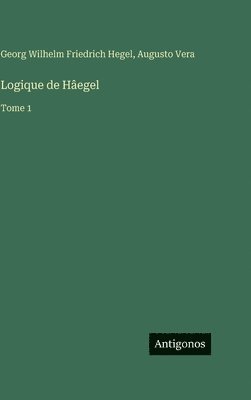 Logique de Hâegel