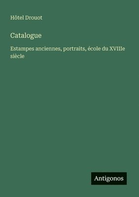 Catalogue 1