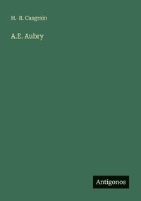 bokomslag A.E. Aubry