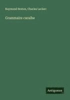 bokomslag Grammaire caraibe
