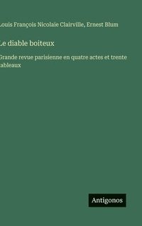 bokomslag diable boiteux