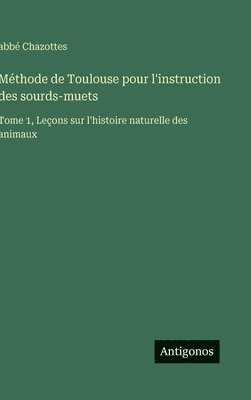 Méthode de Toulouse pour l'instruction des sourds-muets