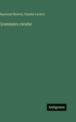 Grammaire caraibe