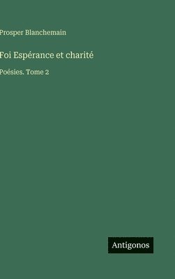 Foi Espérance et charité