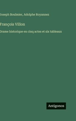 François Villon