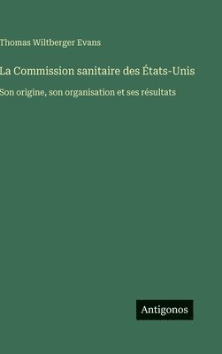 Commission sanitaire des États-Unis