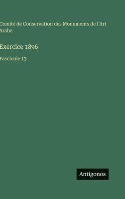 Exercice 1896