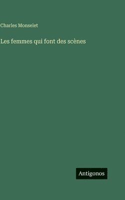Les femmes qui font des scènes
