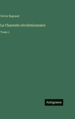 Charente révolutionnaire