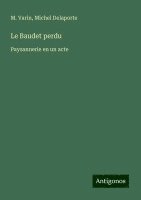 Baudet perdu 1