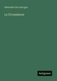 bokomslag Circassienne